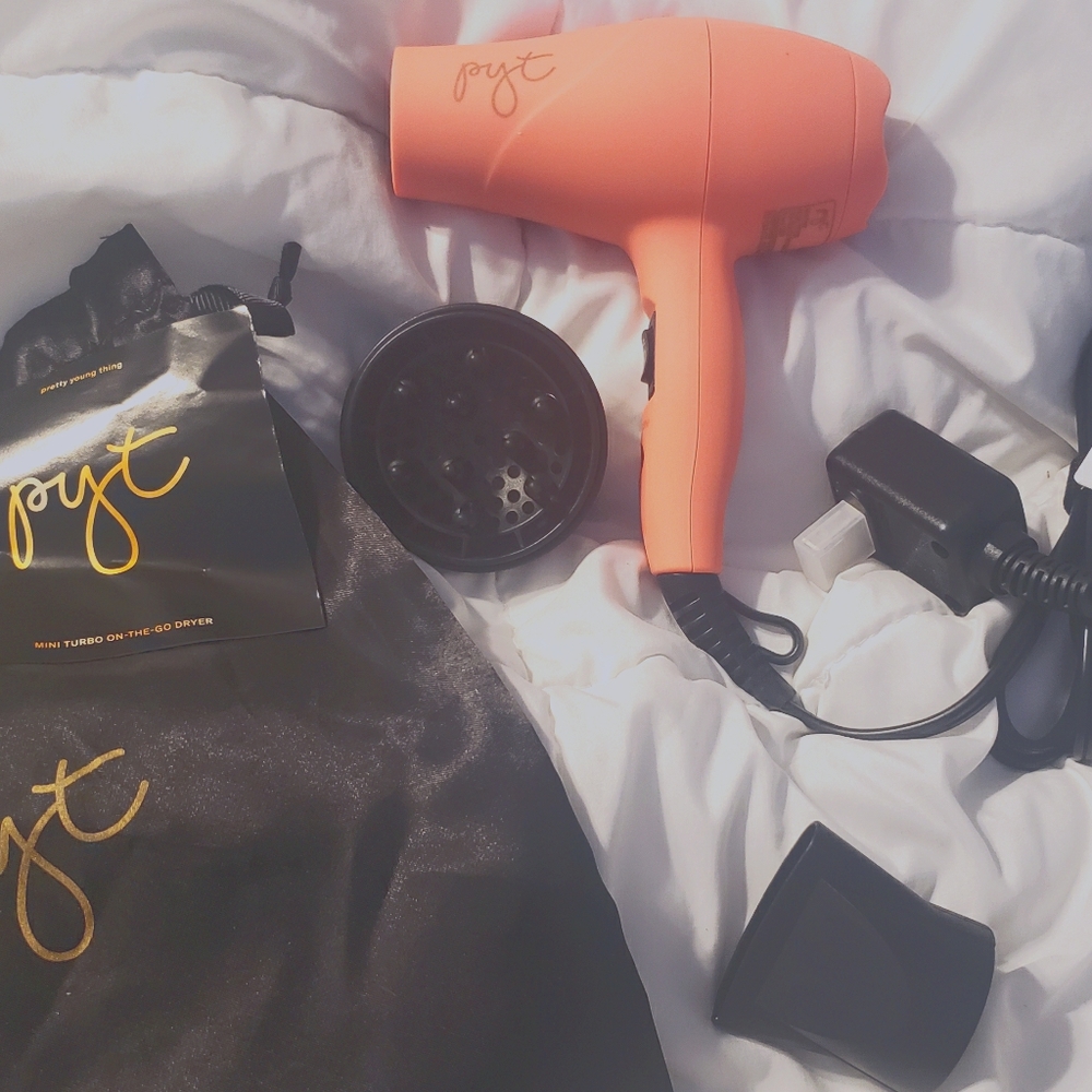 PYT Mini Hairdryer